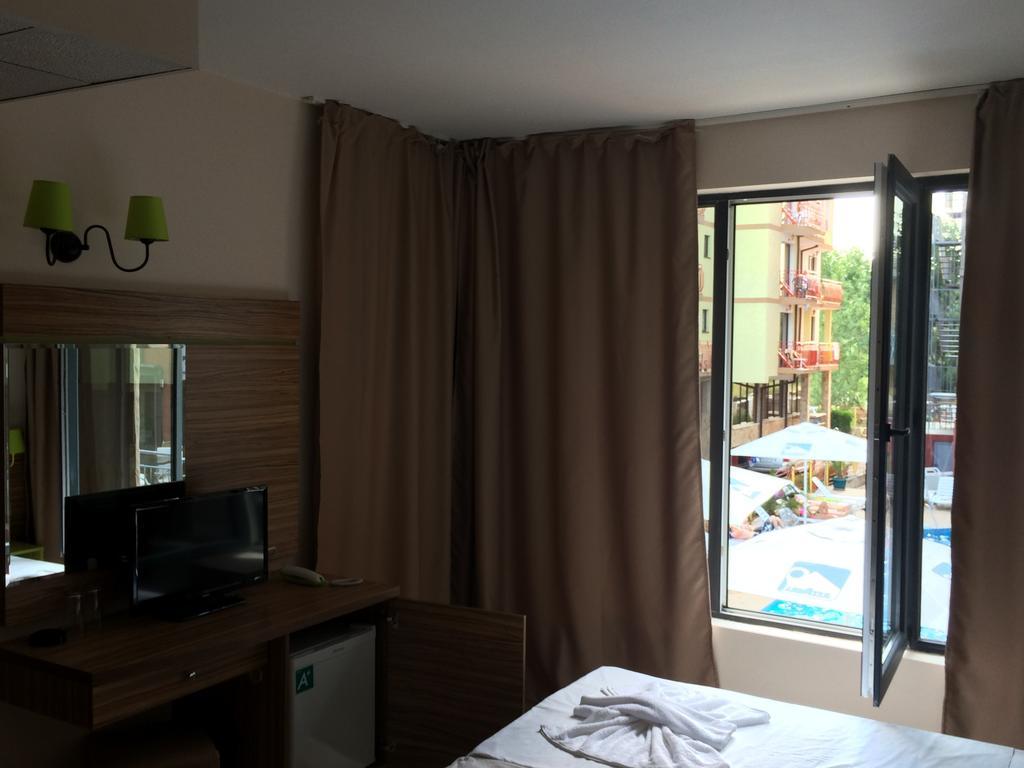 Tm Deluxe Hotel 써니비치 외부 사진