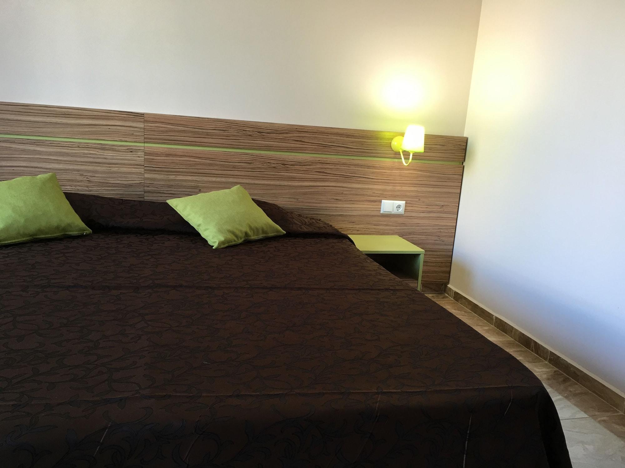 Tm Deluxe Hotel 써니비치 외부 사진