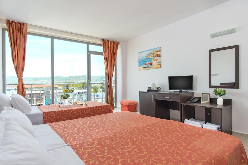 Tm Deluxe Hotel 써니비치 외부 사진