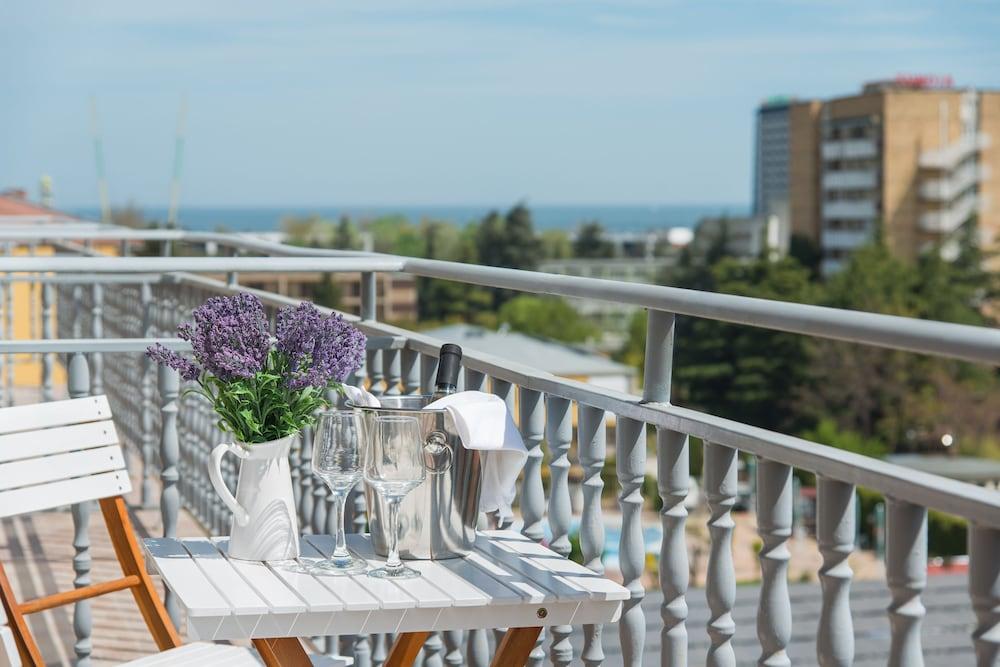 Tm Deluxe Hotel 써니비치 외부 사진