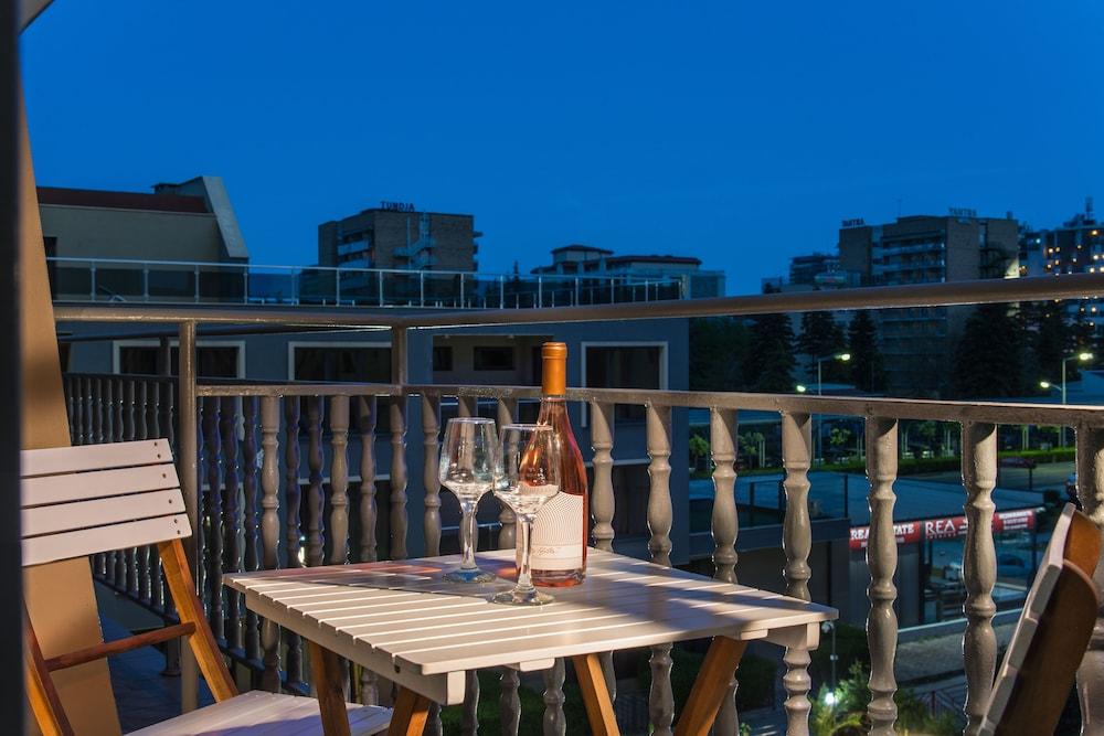 Tm Deluxe Hotel 써니비치 외부 사진