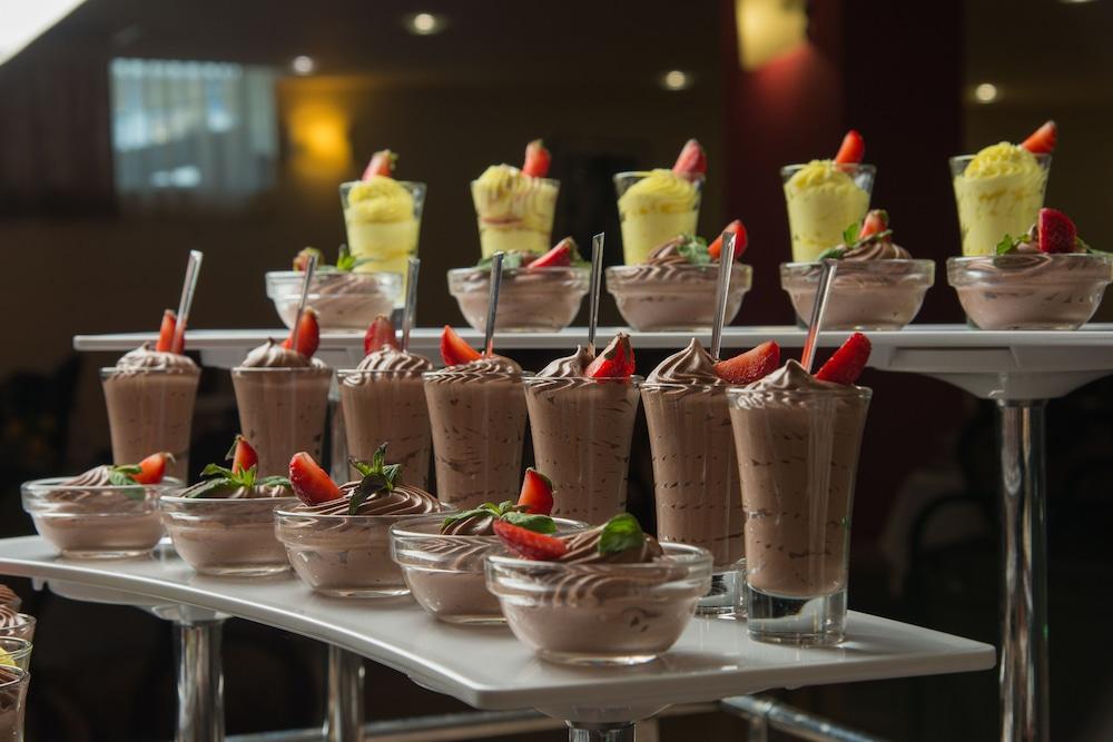 Tm Deluxe Hotel 써니비치 외부 사진