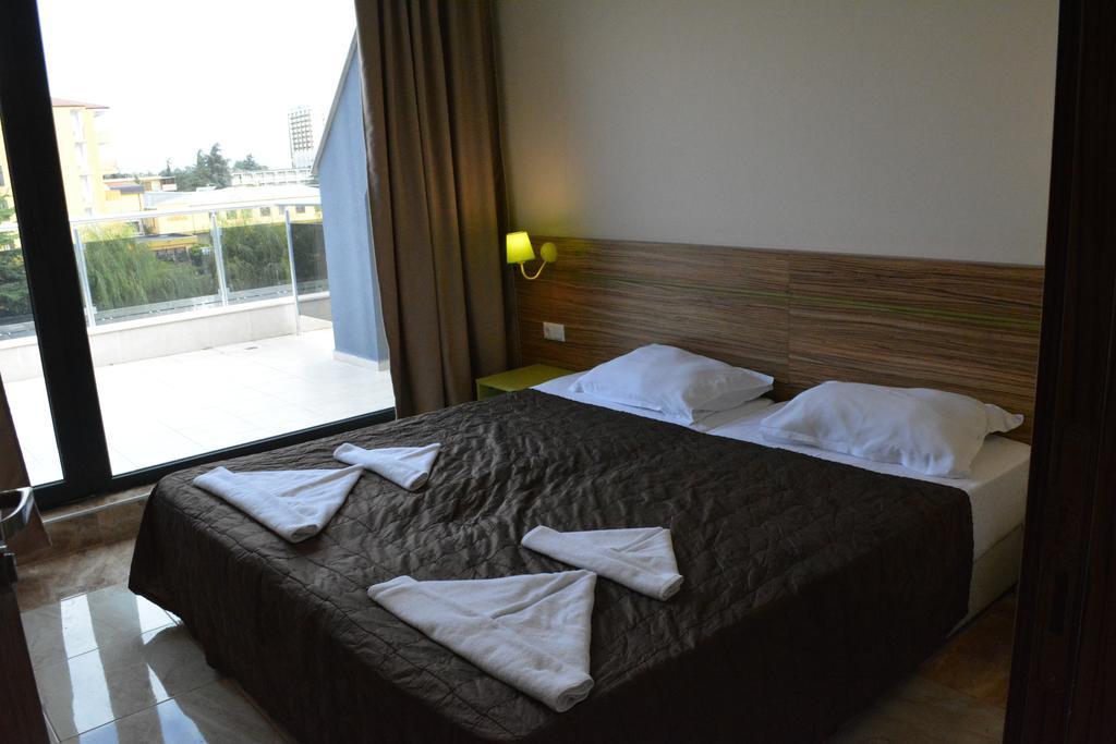 Tm Deluxe Hotel 써니비치 외부 사진