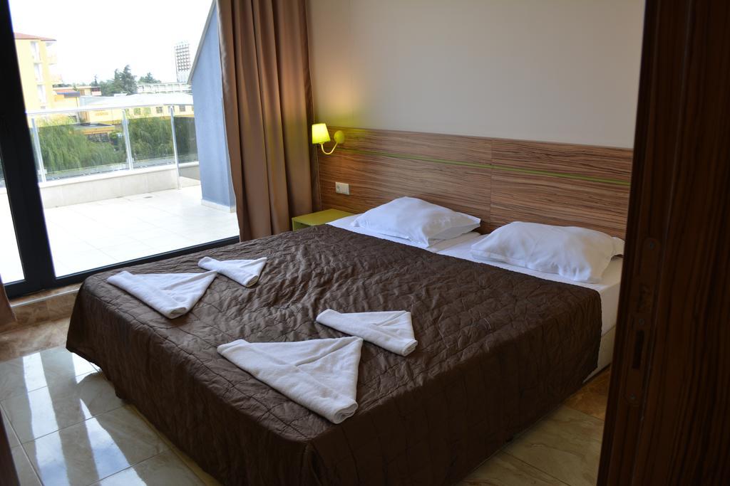 Tm Deluxe Hotel 써니비치 외부 사진
