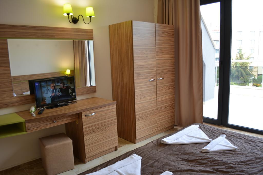 Tm Deluxe Hotel 써니비치 외부 사진