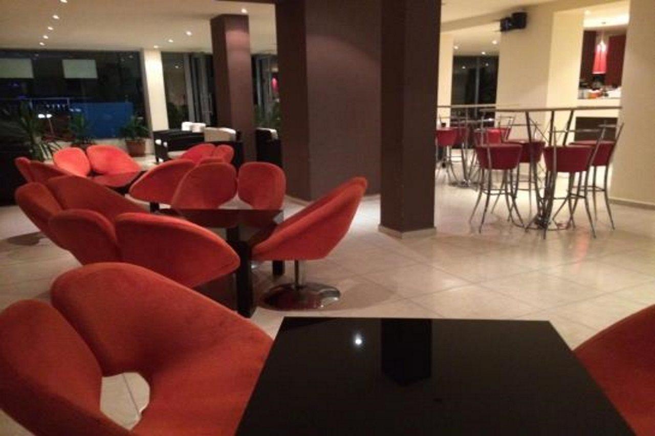 Tm Deluxe Hotel 써니비치 외부 사진