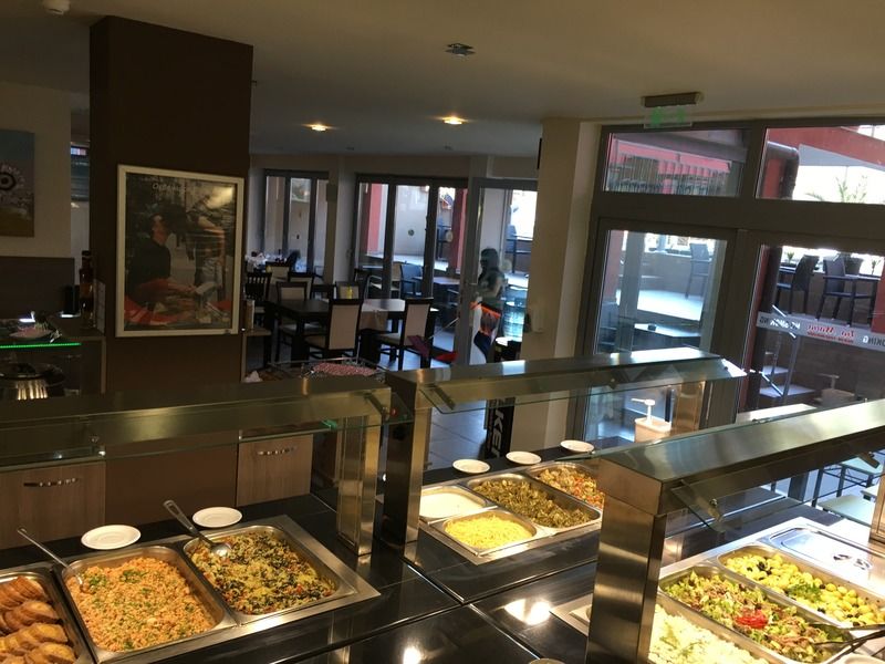 Tm Deluxe Hotel 써니비치 외부 사진