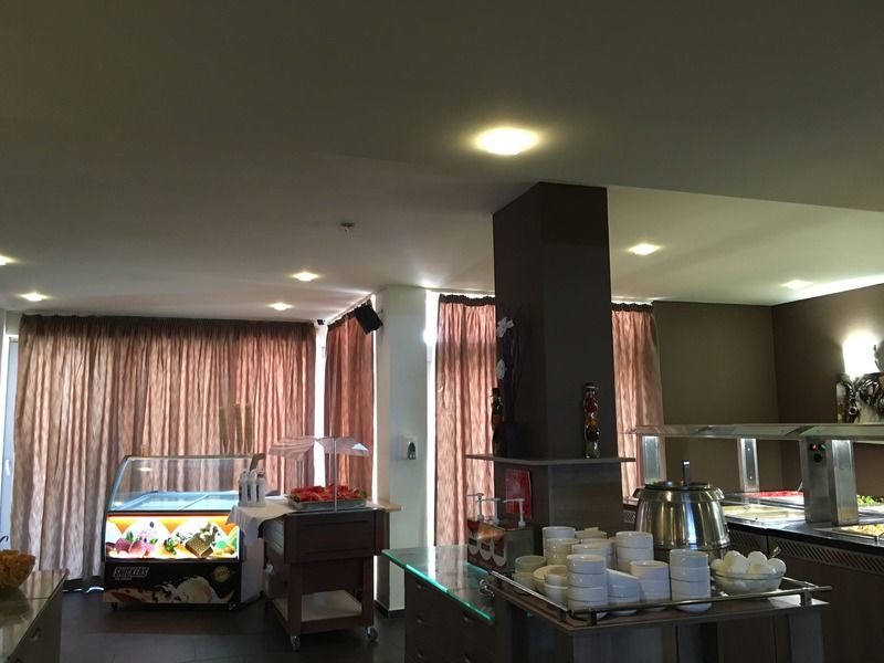 Tm Deluxe Hotel 써니비치 외부 사진