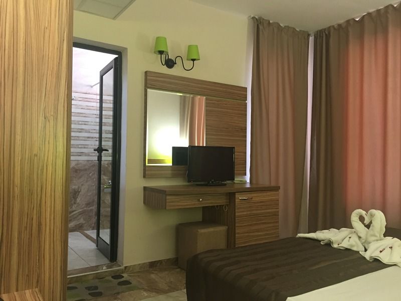 Tm Deluxe Hotel 써니비치 외부 사진