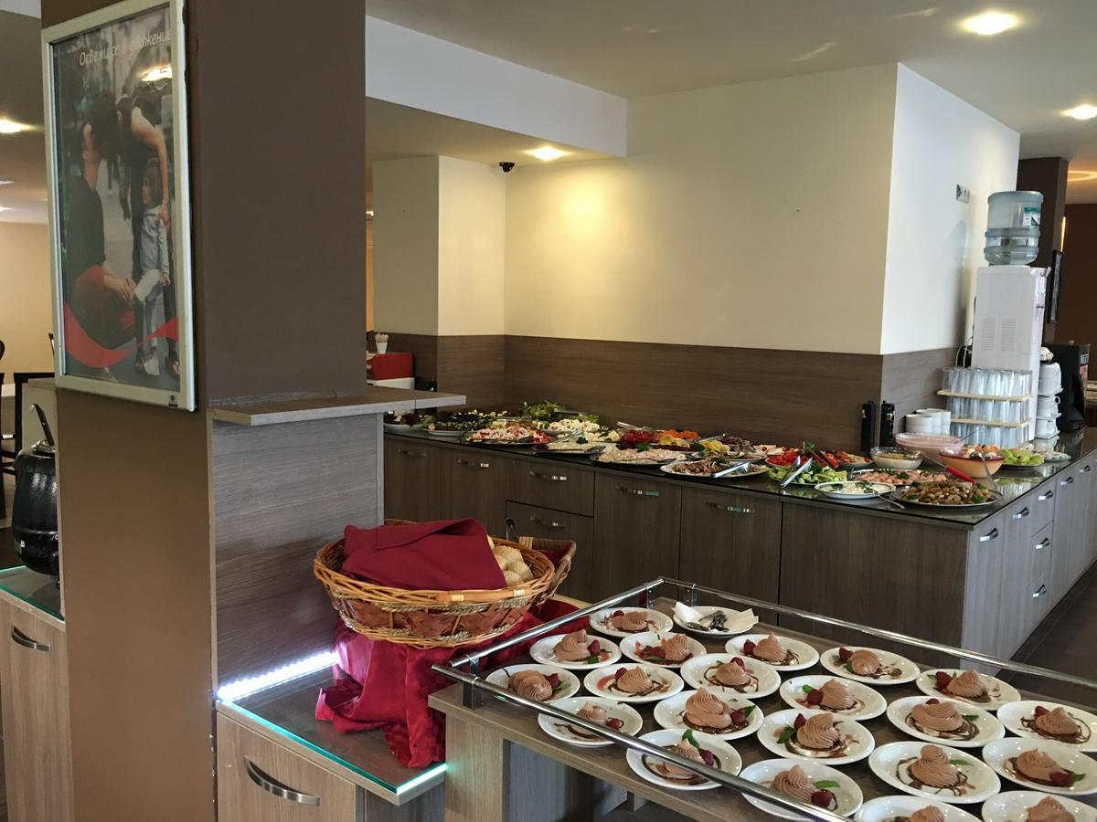 Tm Deluxe Hotel 써니비치 외부 사진