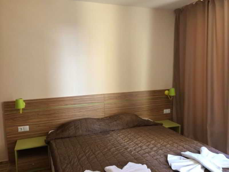 Tm Deluxe Hotel 써니비치 외부 사진