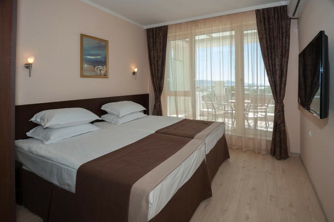 Tm Deluxe Hotel 써니비치 외부 사진